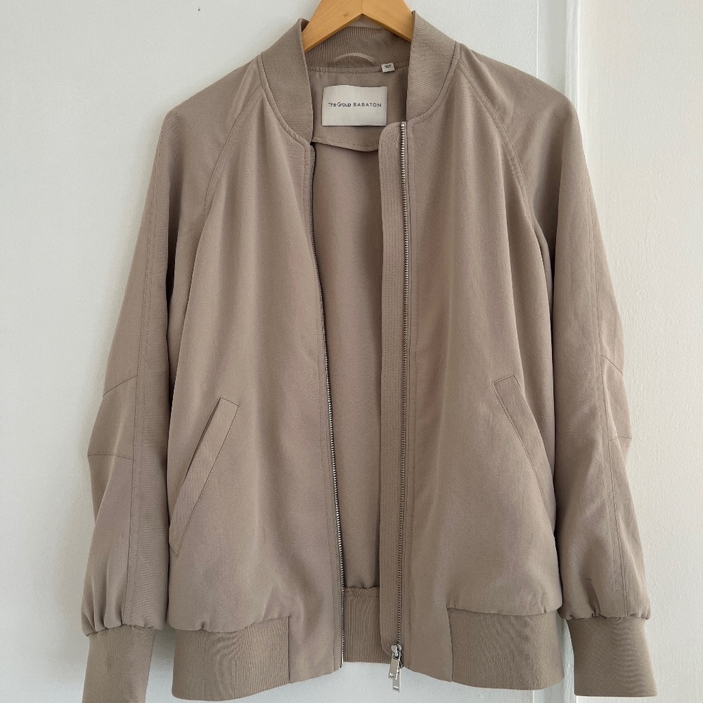 The Group Babaton bomber jacket